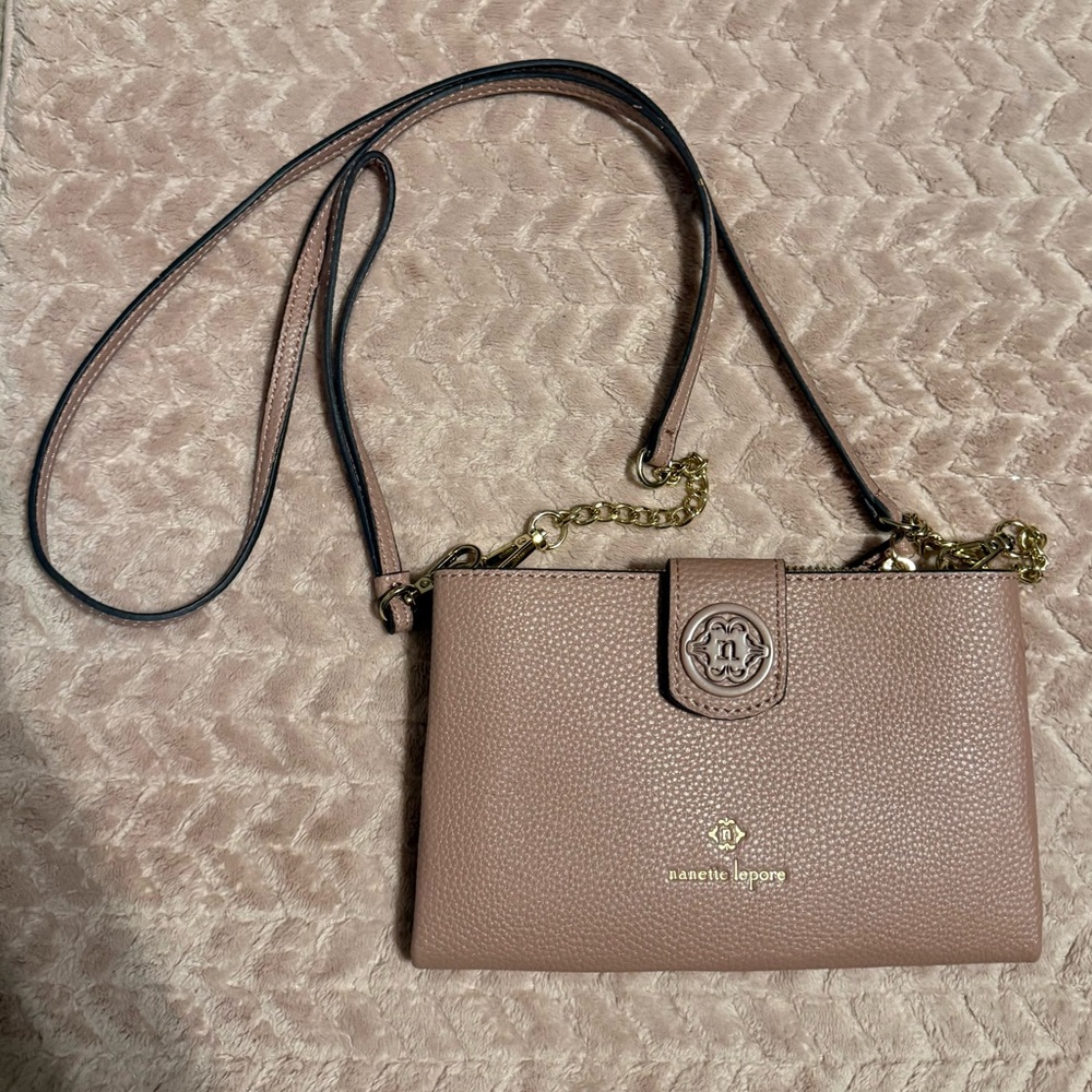 Nanette Lepore Crossbody/Wristle